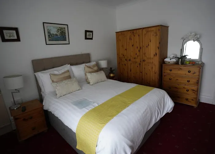 Marlborough Guest House B & B